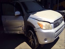 2006 TOYOTA RAV4, SILVER, LIMITED, 2.4L, AT AWD,   Z25108